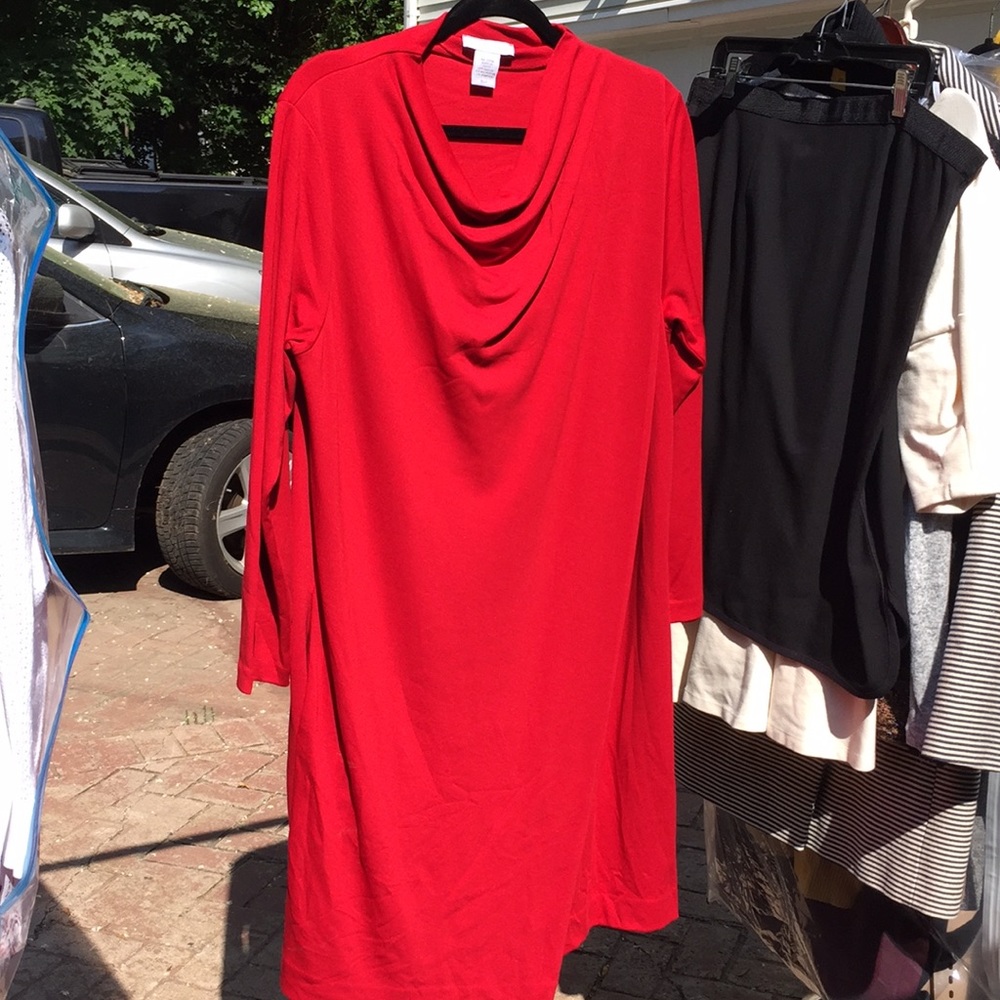 Joan vas’s dress like new